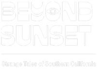Beyond Sunset Comics | Strange Tales of Southern California